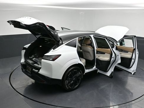 New 2026 Nissan Murano Platinum w/ Cargo Package image 33