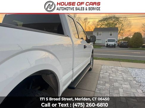 Used 2017 Ford F150 XLT w/ Trailer Tow Package AWD/4WD image 13