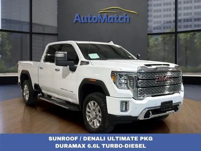 Used 2023 GMC Sierra 2500 Denali w/ Denali Ultimate Package