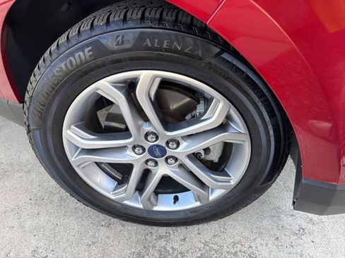 Used 2016 Ford Edge Titanium w/ Equipment Group 302A image 40