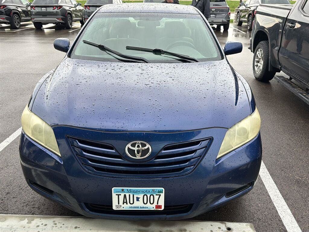 Used 2008 Toyota Camry LE FWD image 5