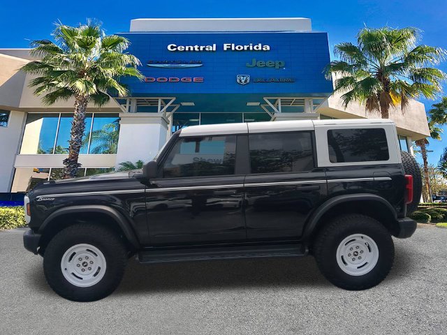 Used 2025 Ford Bronco Heritage Edition AWD/4WD image 8
