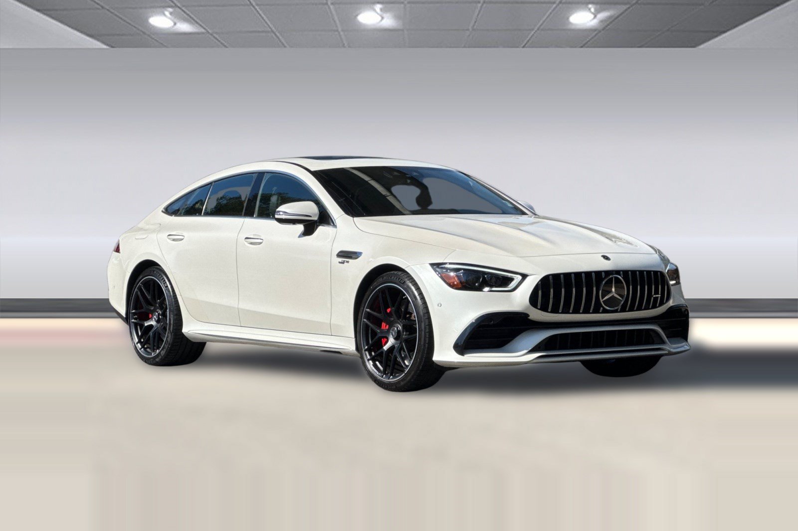 Used 2023 Mercedes-Benz AMG GT 43 image 7