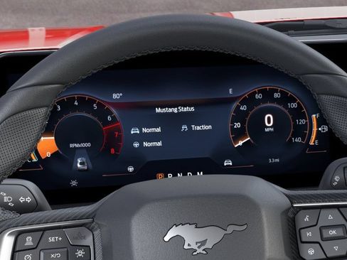 New 2026 Ford Mustang Premium RWD image 13