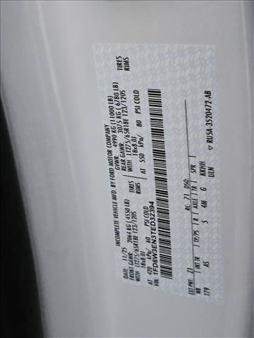 New 2026 Ford F350 XL RWD image 16