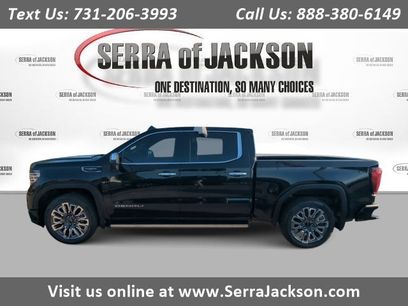 Used 2025 GMC Sierra 1500 Denali Ultimate