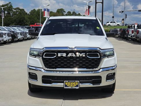 Used 2025 RAM 1500 Lone Star AWD/4WD image 2