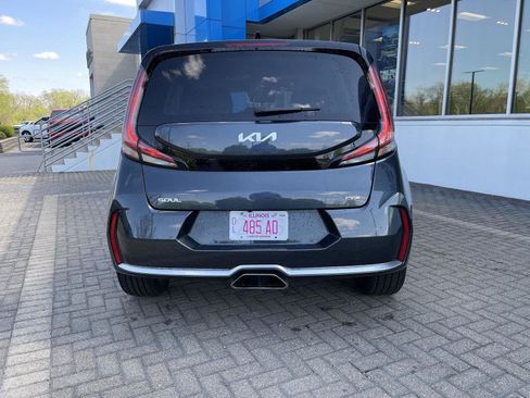 Used 2025 Kia Soul GT-Line FWD image 4