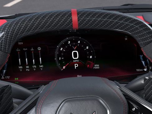 New 2026 Chevrolet Corvette Z06 image 18