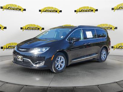 Certified 2017 Chrysler Pacifica Touring-L w/ Tire & Wheel Group