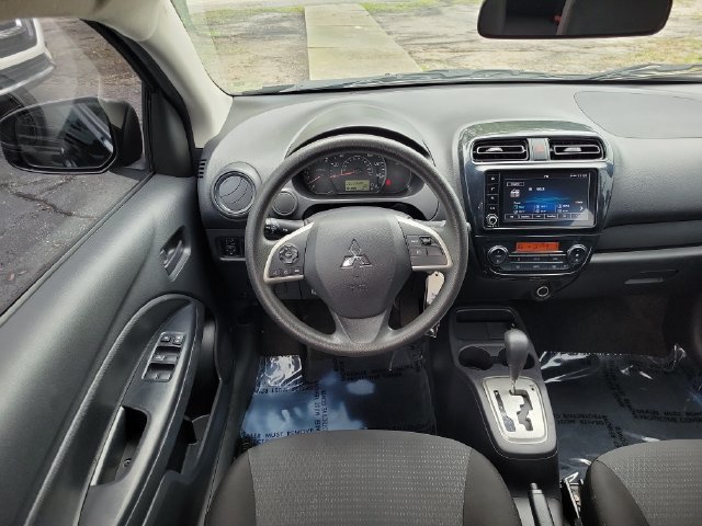 Used 2024 Mitsubishi Mirage G4 ES FWD image 8