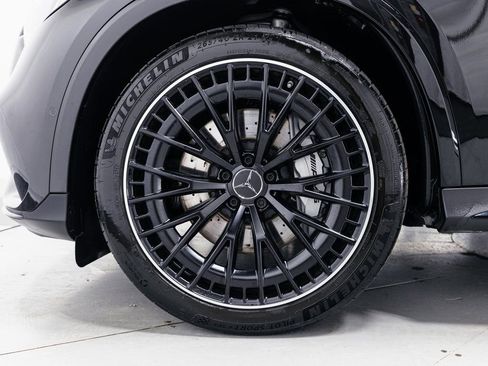 Used 2025 Mercedes-Benz GLC 43 AMG GLC 43 AMG image 40