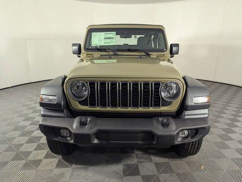 New 2026 Jeep Wrangler Sport AWD/4WD image 3