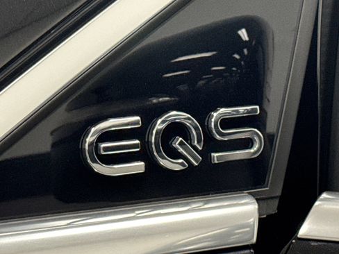 Certified 2023 Mercedes-Benz EQS 450+ SUV image 7