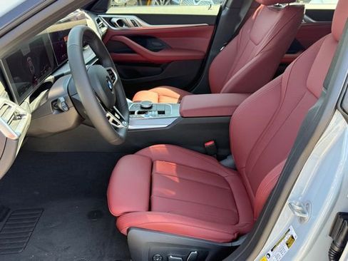 New 2026 BMW i4 eDrive40 w/ M Sport Package RWD image 17