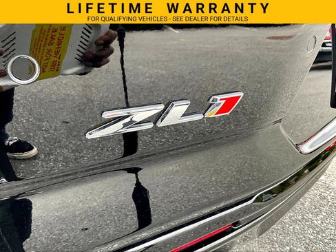 Used 2023 Chevrolet Camaro ZL1 RWD image 8
