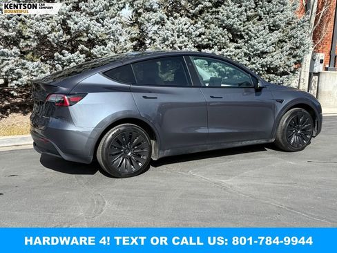 Used 2023 Tesla Model Y Long Range AWD/4WD image 10