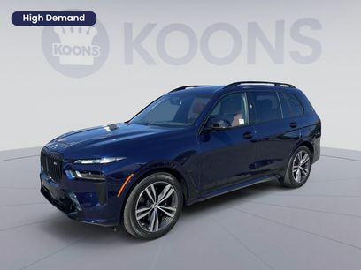 Used 2024 BMW X7 M60i w/ Executive Package