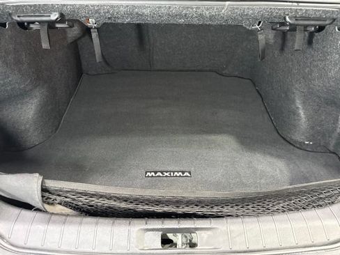 Used 2021 Nissan Maxima 3.5 SV w/ Floor Mat Group FWD image 26