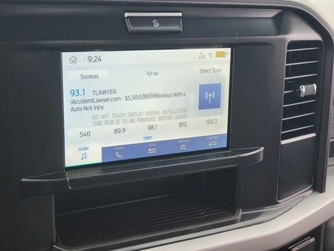 New 2026 Ford F250 XL w/ STX Appearance Package image 16