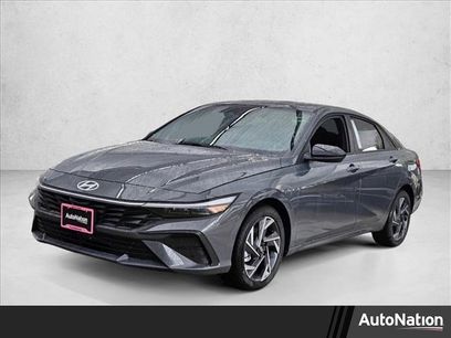 New 2025 Hyundai Elantra Sport