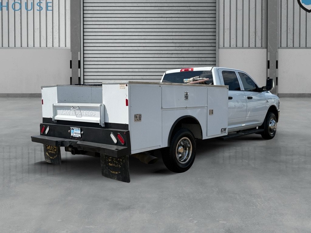 Used 2019 RAM 3500 Tradesman w/ Chrome Appearance Group AWD/4WD image 8