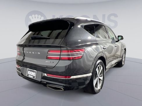 Used 2023 Genesis GV80 3.5T w/ Cargo Package image 7