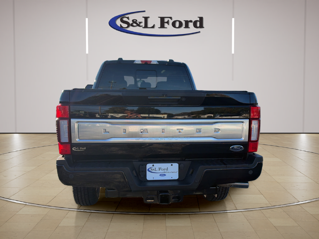 Certified 2022 Ford F250 Limited w/ FX4 Off-Road Package AWD/4WD image 6
