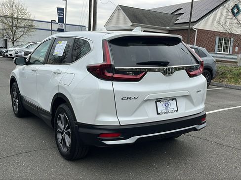 Used 2020 Honda CR-V EX image 7