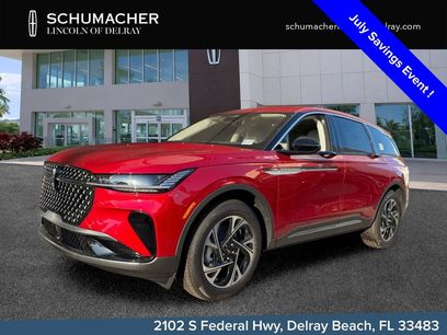 New 2026 Lincoln Nautilus Premier