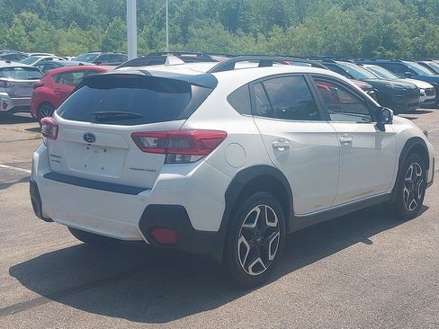 Used 2020 Subaru Crosstrek 2.0i Limited w/ Moonroof Package AWD/4WD image 7