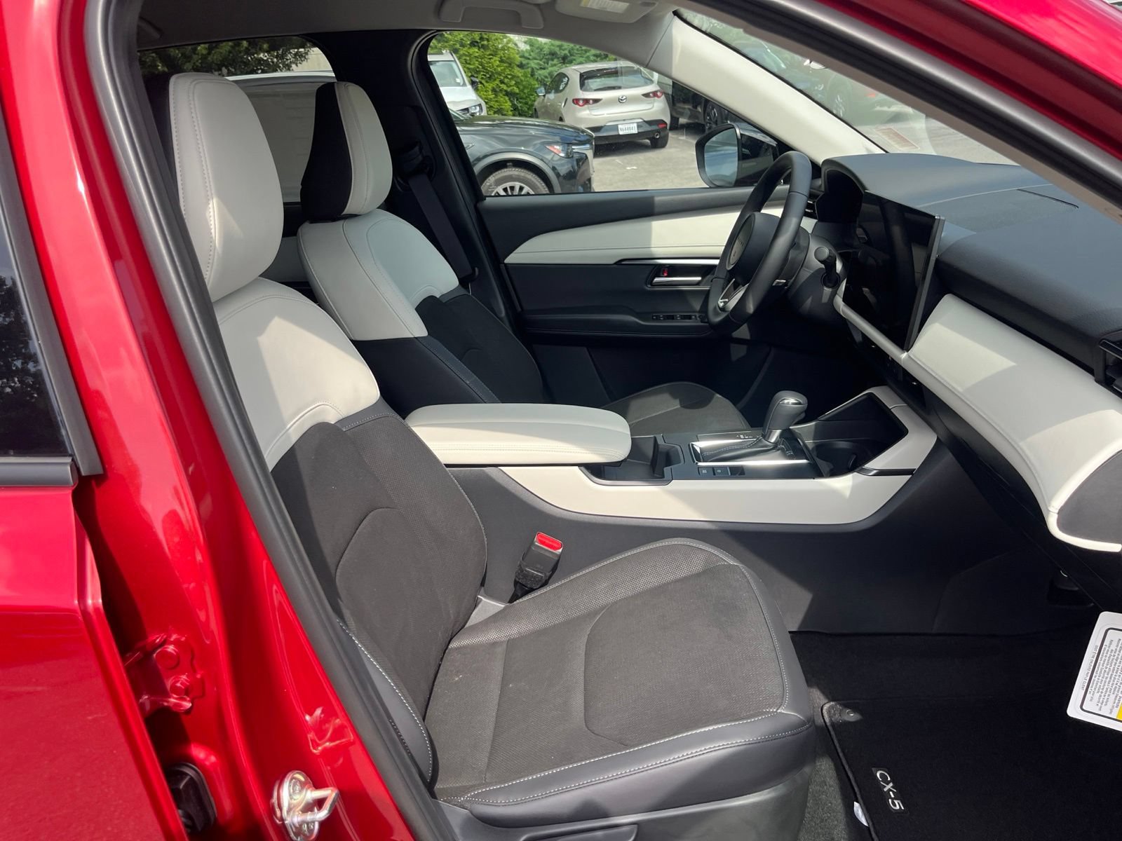New 2026 MAZDA CX-5 Preferred AWD/4WD image 27