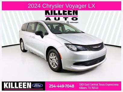 Used 2024 Chrysler Voyager LX