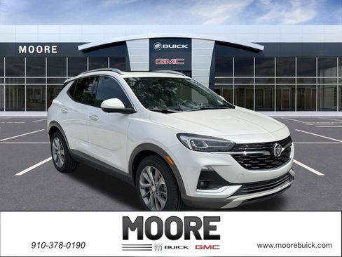 Used 2023 Buick Encore GX Essence w/ Advanced Technology Package FWD image 1