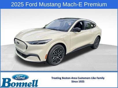New 2025 Ford Mustang Mach-E Premium w/ Interior Protection Package