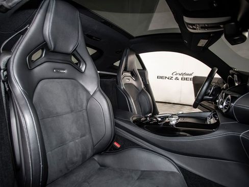 Used 2017 Mercedes-Benz AMG GT Coupe image 16