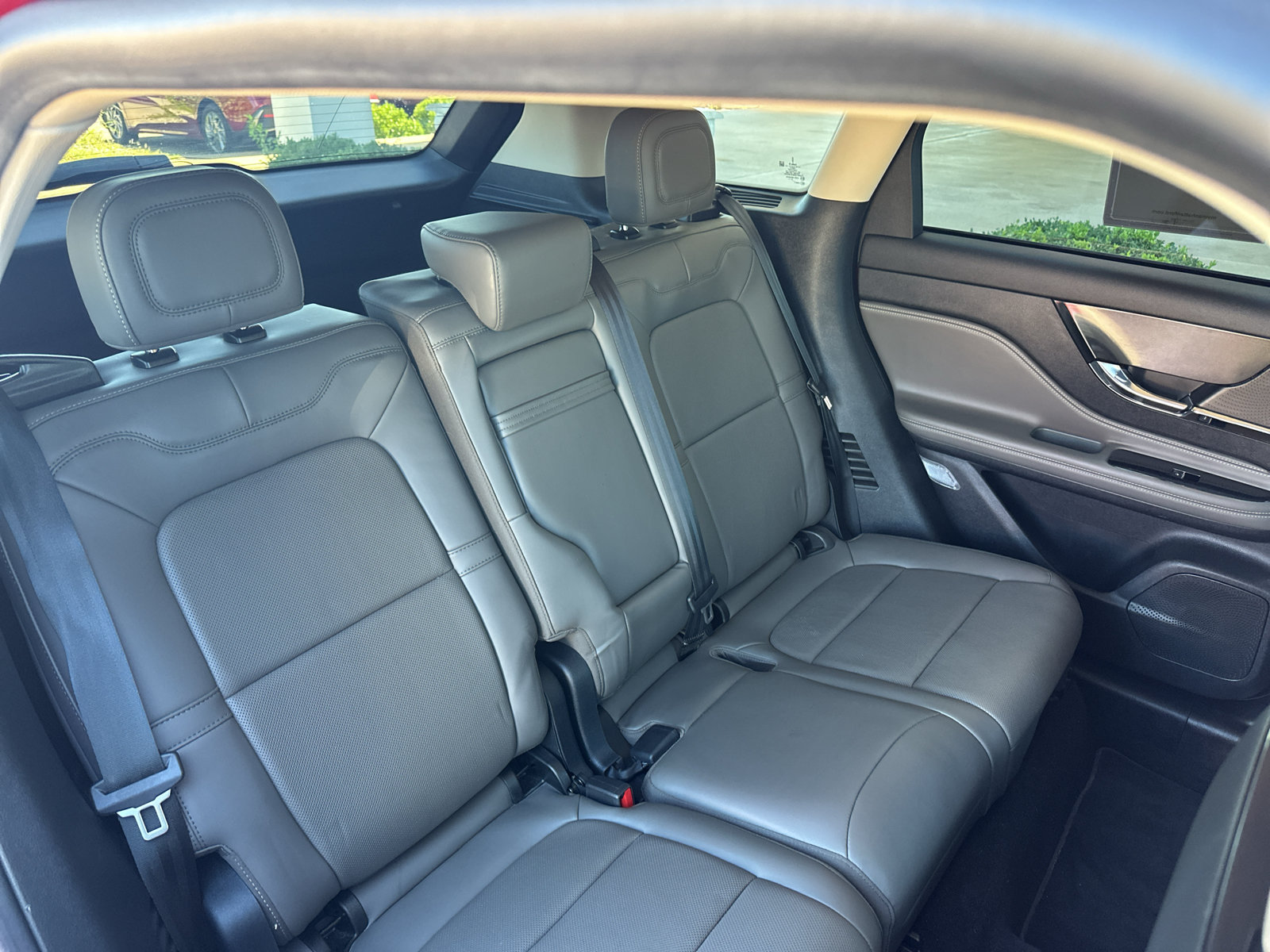 Used 2024 Lincoln Corsair Reserve w/ Jet Appearance Package AWD/4WD image 33