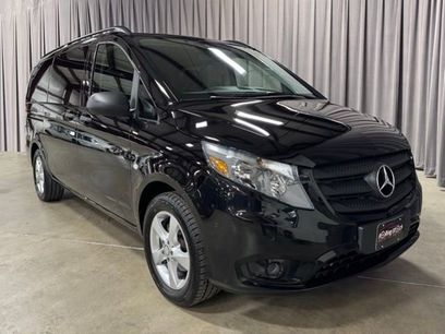 Used 2016 Mercedes-Benz Metris Passenger