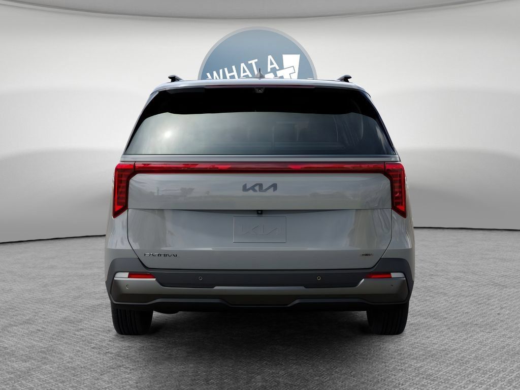 New 2027 Kia Carnival SX Prestige FWD image 5