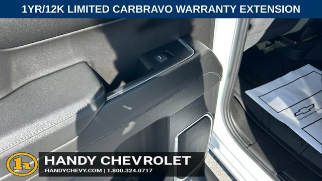 Certified 2023 Chevrolet Silverado 1500 RST w/ Redline Edition AWD/4WD image 32