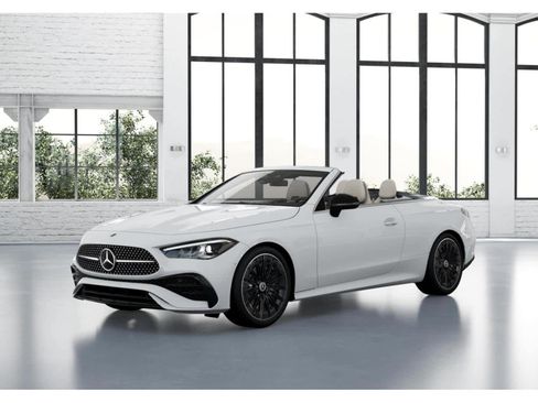 New 2026 Mercedes-Benz CLE 300 4MATIC Cabriolet image 38