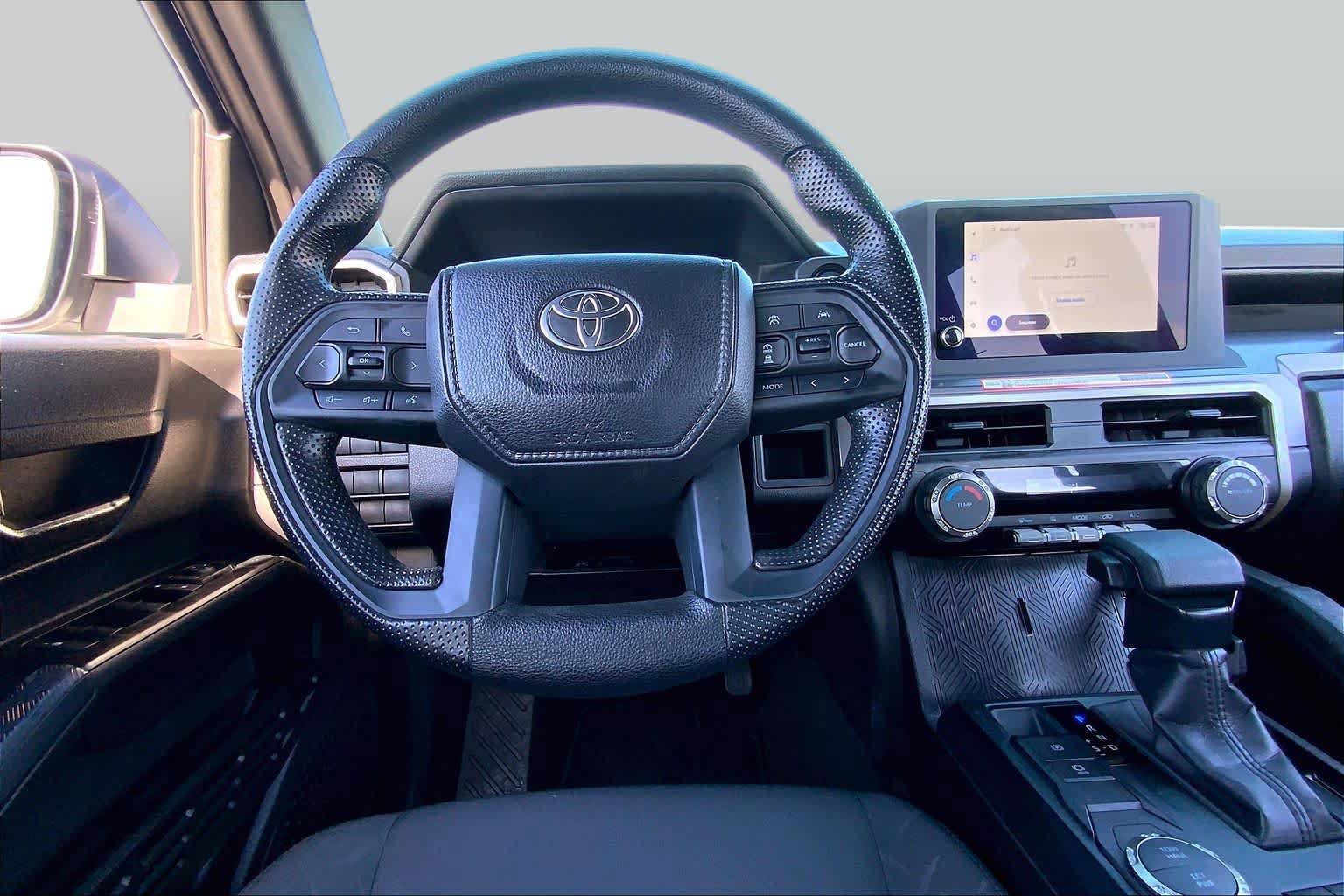 Used 2026 Toyota Tacoma SR5 RWD image 6