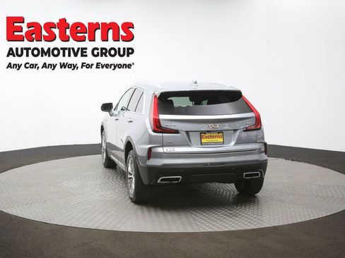 Used 2024 Cadillac XT4 Premium Luxury AWD/4WD image 67