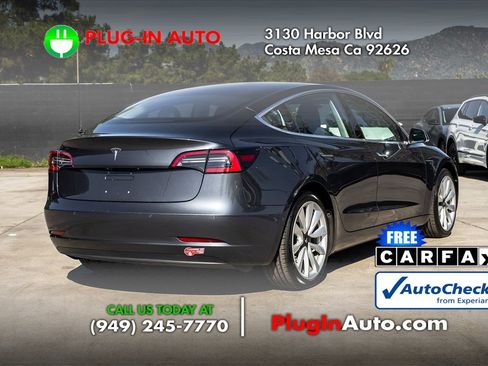 Used 2018 Tesla Model 3 Long Range image 5