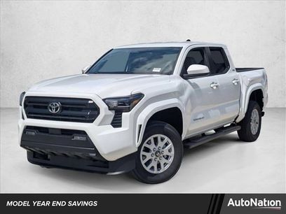 New 2025 Toyota Tacoma SR5