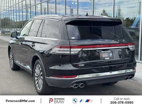 Used 2024 Lincoln Aviator Reserve image 4