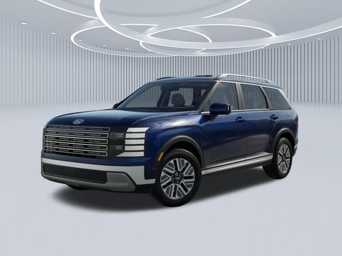 New 2026 Hyundai Palisade SEL Premium image 2