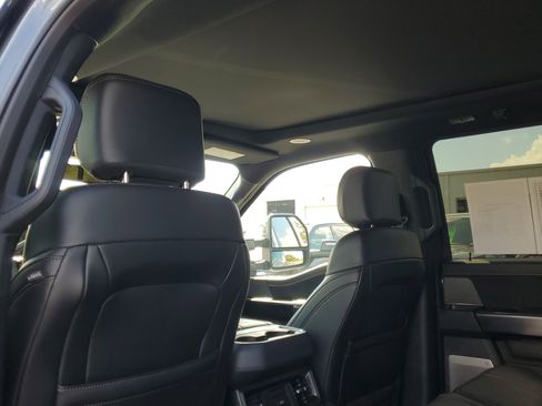 Certified 2023 Ford F250 Platinum image 13