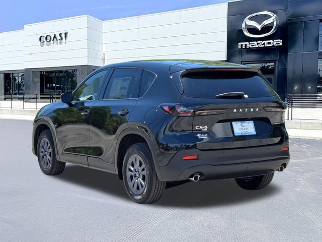 New 2026 MAZDA CX-5 Select AWD/4WD image 8