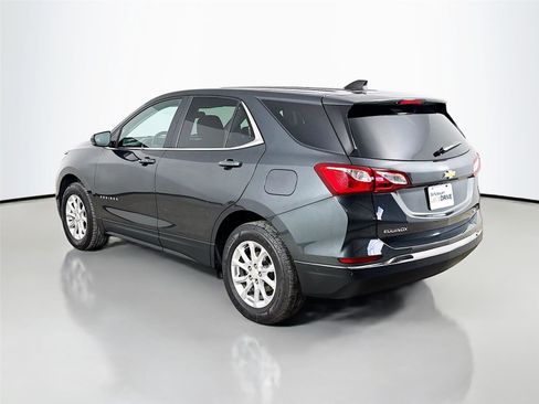 Used 2021 Chevrolet Equinox LT AWD/4WD image 7